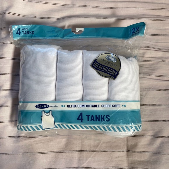 Old Navy Men’s Tanks - Picture 2 of 2